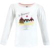 image:imageHudson Baby BabyGirls Long Sleeve TShirtsIce Cream Dino