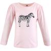 image:imageHudson Baby BabyGirls Long Sleeve TShirtsLeopard Mamas Mini