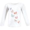 image:imageHudson Baby BabyGirls Long Sleeve TShirtsMagical World