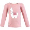 image:imageHudson Baby BabyGirls Long Sleeve TShirtsMagical World