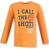image:imageHudson Baby BabyGirls Long Sleeve TShirtsSports