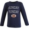image:imageHudson Baby BabyGirls Long Sleeve TShirtsSports