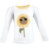 image:imageHudson Baby BabyGirls Long Sleeve TShirtsWildflowers