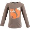 image:imageHudson Baby BabyGirls Long Sleeve TShirtsWoodland