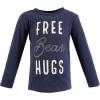 image:imageHudson Baby BabyGirls Long Sleeve TShirtsWoodland