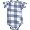 image:imageHudson Baby Infant Boy Cotton Bodysuits Gentleman Bear Suspender 03 Months