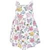 image:imageHudson Baby Infant and Toddler Girls Cotton Dresses Vintage Blossom 3T