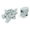 image:imageHudson Baby Silicone Dominoes Blue 4
