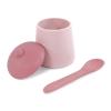 image:imageHudson Baby Silicone Toy Tea Set Pink One SizePink