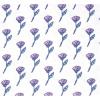 image:imageHudson Baby Unisex Baby Cotton Polyester Flannel Receiving Blankets 4PackBegonia Pink Floral
