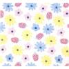 image:imageHudson Baby Unisex Baby Cotton Polyester Flannel Receiving Blankets 4PackFlowers and Strawberries