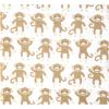image:imageHudson Baby Unisex Baby Cotton Polyester Flannel Receiving Blankets 4PackMonkey