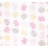 image:imageHudson Baby Unisex Baby Cotton Polyester Flannel Receiving Blankets 4PackMulti Color Girl Elephant