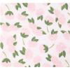 image:imageHudson Baby Unisex Baby Cotton Polyester Flannel Receiving Blankets 4PackPink Peony