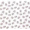 image:imageHudson Baby Unisex Baby Cotton Polyester Flannel Receiving Blankets 4PackSoft Pink Floral