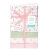 image:imageHudson Baby Unisex Baby Cotton Polyester Flannel Receiving Blankets 4PackSweet Little Floral
