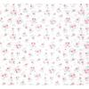 image:imageHudson Baby Unisex Baby Cotton Polyester Flannel Receiving Blankets 4PackWispy Wild Flower Bunny