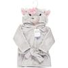 image:imageHudson Baby Unisex Baby Plush Pool and Beach Robe CoverupsPretty Elephant