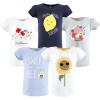 image:imageHudson Baby Baby Short Sleeve TShirtsWildflowers