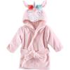 image:imageHudson Baby Unisex Baby Plush Pool and Beach Robe CoverupsWhimsical Unicorn