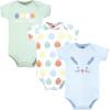 image:imageHudson Baby Unisex Cotton Bodysuits Egg Hunt Newborn