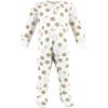 image:imageHudson Baby Baby Cotton Sleep and PlayMint Gray Milk and Cookies