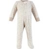 image:imageHudson Baby Baby Cotton Sleep and PlayPink Taupe Florals