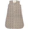 image:imageHudson Baby Infant Girl Thermal Sleeveless Sleeping Bag 2pkBuffalo Plaid Leopard