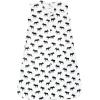 image:imageHudson Baby Infant Girl Thermal Sleeveless Sleeping Bag 2pkBuffalo Plaid Moose