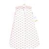 image:imageHudson Baby Infant Girl Thermal Sleeveless Sleeping Bag 2pkCreative Rainbows