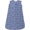 image:imageHudson Baby Infant Girl Thermal Sleeveless Sleeping Bag 2pkDusty Rose Floral