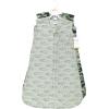 image:imageHudson Baby Infant Girl Thermal Sleeveless Sleeping Bag 2pkSage Dinosaur