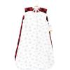 image:imageHudson Baby Infant Girl Thermal Sleeveless Sleeping Bag 2pkSnowflake