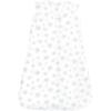 image:imageHudson Baby Infant Girl Thermal Sleeveless Sleeping Bag 2pkSnowflake