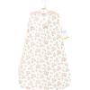 image:imageHudson Baby Infant Girl Thermal Sleeveless Sleeping Bag 2pkSoft Pink Sage Rose