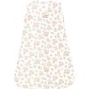 image:imageHudson Baby Infant Girl Thermal Sleeveless Sleeping Bag 2pkSoft Pink Sage Rose