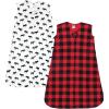 Buffalo Plaid Moose