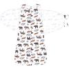 image:imageHudson Baby Baby Convertible Swaddle Sleep SackAnimal Adventure