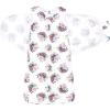 image:imageHudson Baby Baby Convertible Swaddle Sleep SackBlush Navy Floral