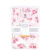 image:imageHudson Baby Baby Convertible Swaddle Sleep SackBlush Rose