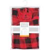 image:imageHudson Baby Baby Convertible Swaddle Sleep SackBuffalo Plaid