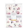 image:imageHudson Baby Baby Convertible Swaddle Sleep SackDusty Rose Floral