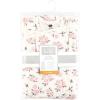image:imageHudson Baby Baby Convertible Swaddle Sleep SackNeutral Pink Floral