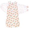 image:imageHudson Baby Baby Convertible Swaddle Sleep SackPeach