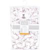 image:imageHudson Baby Baby Convertible Swaddle Sleep SackPink Bows