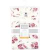 image:imageHudson Baby Baby Convertible Swaddle Sleep SackRose