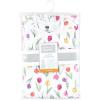 image:imageHudson Baby Baby Convertible Swaddle Sleep SackSpring Tulips