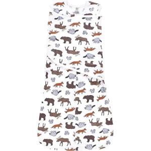 image:imageHudson Baby Baby Convertible Swaddle Sleep SackAnimal Adventure