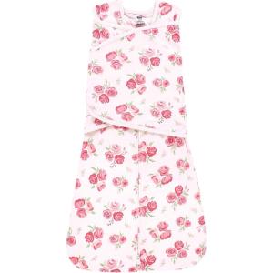 image:imageHudson Baby Baby Convertible Swaddle Sleep SackBlush Rose