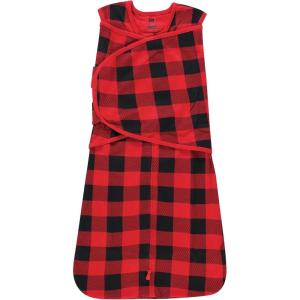 image:imageHudson Baby Baby Convertible Swaddle Sleep SackBuffalo Plaid
